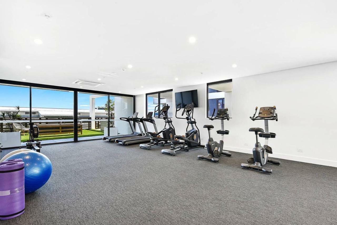 Qube Broadbeach Ocean View Apartments Gold Coast Bagian luar foto